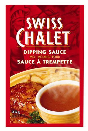 swiss chalet dipping sauce.